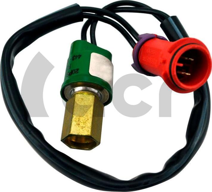 ACR 123178 - Пневматичний вимикач, кондиціонер autocars.com.ua