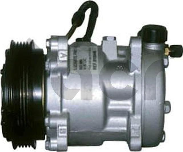 ACR 130012 - Компресор, кондиціонер autocars.com.ua