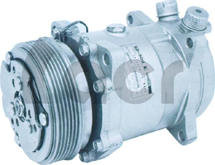 ACR 130056 - Компресор, кондиціонер autocars.com.ua