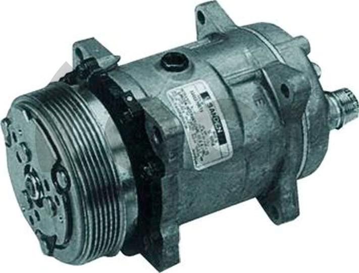 ACR 130057 - Компресор, кондиціонер autocars.com.ua