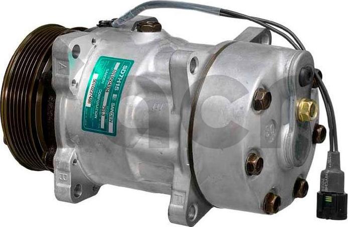 ACR 130284 - Компресор, кондиціонер autocars.com.ua