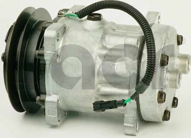 ACR 130328 - Компресор, кондиціонер autocars.com.ua
