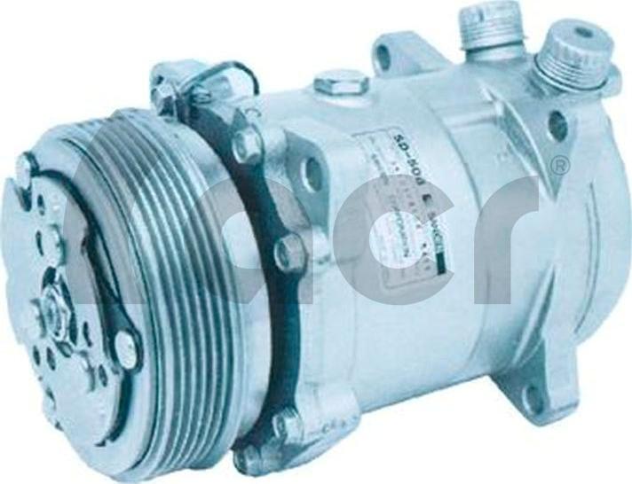 ACR 130335 - Компресор, кондиціонер autocars.com.ua
