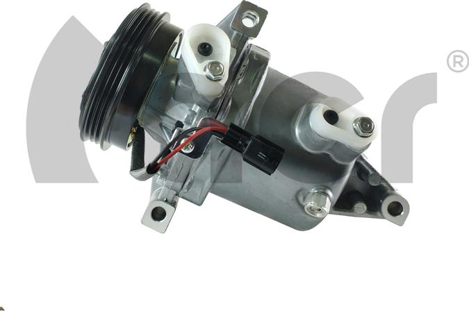 ACR 130352 - Компресор, кондиціонер autocars.com.ua