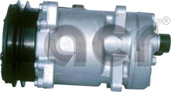 ACR 130401 - Компресор, кондиціонер autocars.com.ua