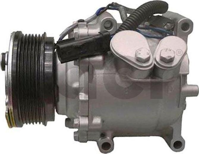 ACR 130540 - Компресор, кондиціонер autocars.com.ua