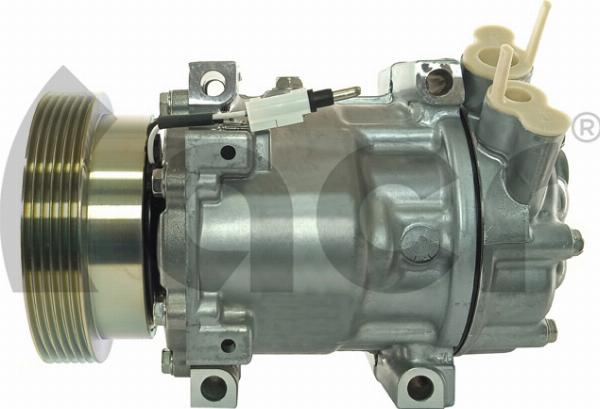 ACR 130777 - Компресор, кондиціонер autocars.com.ua