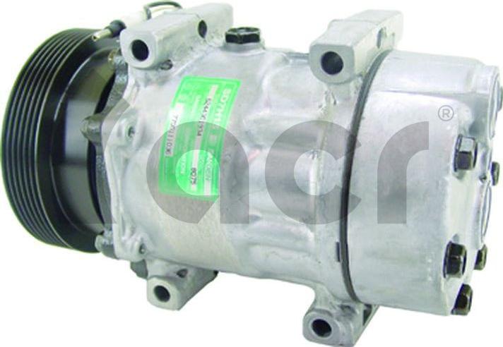 ACR 130832R - Компресор, кондиціонер autocars.com.ua