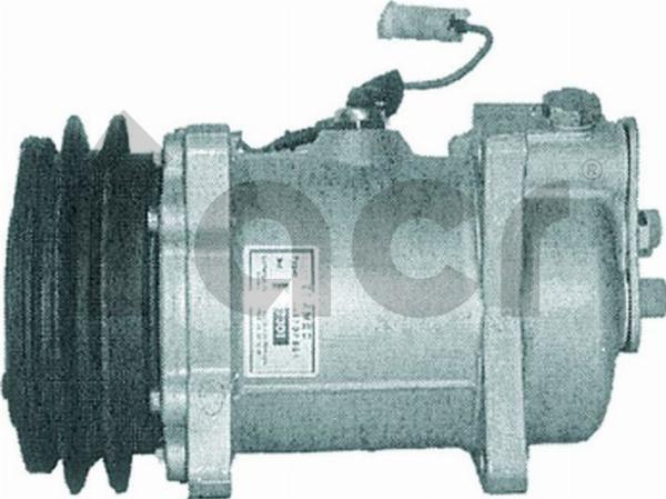 ACR 131021 - Компресор, кондиціонер autocars.com.ua