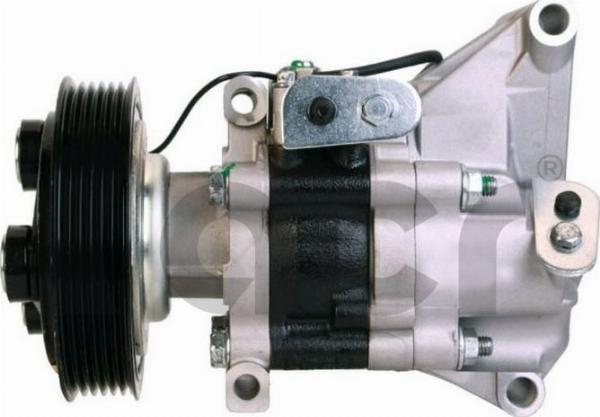 ACR 131040 - Компресор, кондиціонер autocars.com.ua