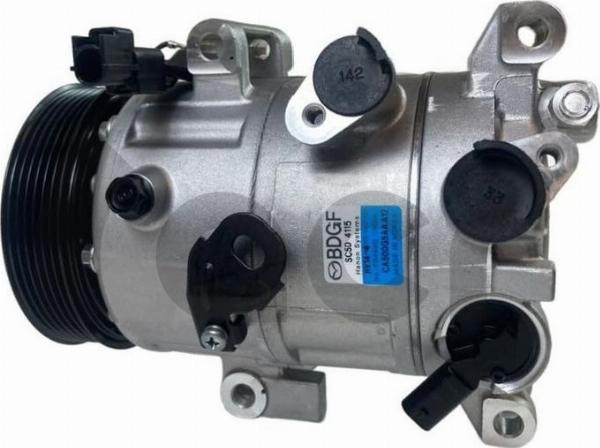 ACR 131048 - Компресор, кондиціонер autocars.com.ua