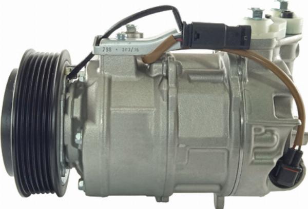 ACR 131066 - Компресор, кондиціонер autocars.com.ua