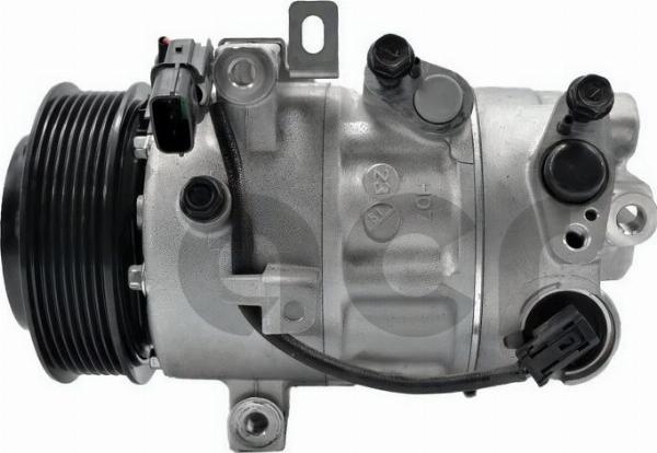 ACR 131099 - Компресор, кондиціонер autocars.com.ua