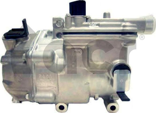 ACR 132500 - Компресор, кондиціонер autocars.com.ua