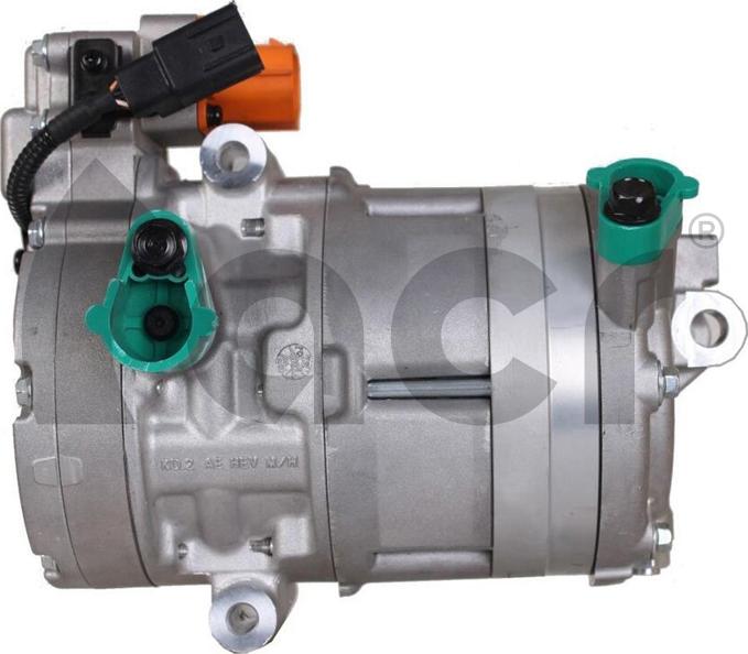 ACR 132506 - Компресор, кондиціонер autocars.com.ua