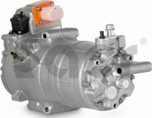 ACR 132512 - Компресор, кондиціонер autocars.com.ua