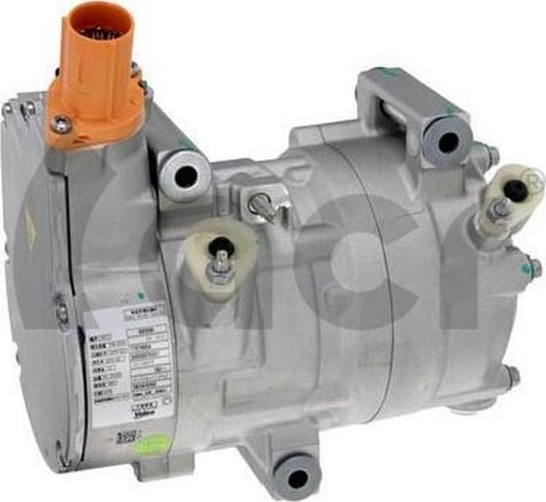 ACR 132514 - Компресор, кондиціонер autocars.com.ua