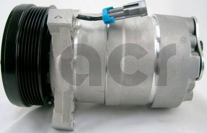 ACR 133170R - Компресор, кондиціонер autocars.com.ua