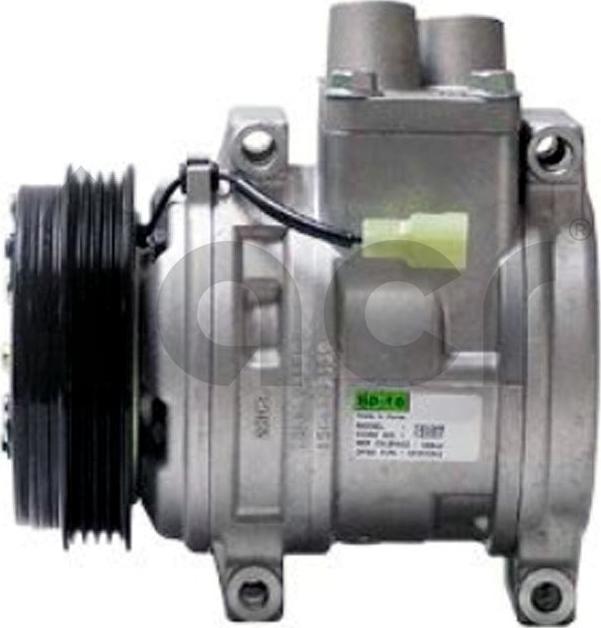 ACR 133208 - Компресор, кондиціонер autocars.com.ua