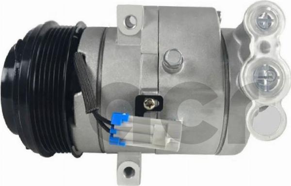 ACR 133243 - Компресор, кондиціонер autocars.com.ua