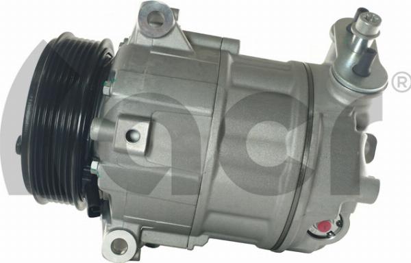 ACR 133244 - Компресор, кондиціонер autocars.com.ua