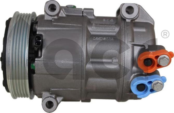 ACR 133246 - Компресор, кондиціонер autocars.com.ua
