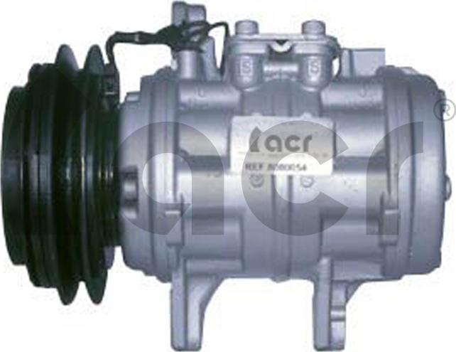 ACR 134043 - Компресор, кондиціонер autocars.com.ua