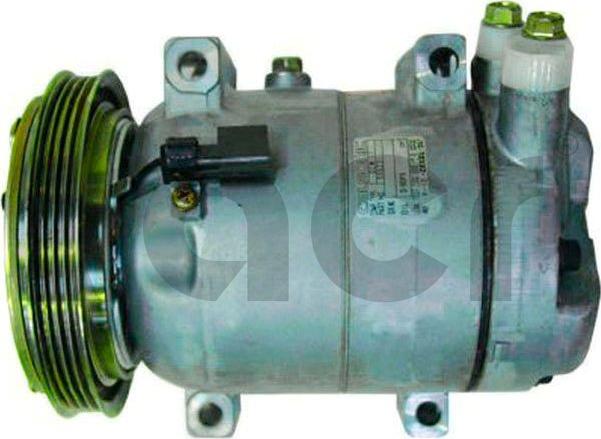 ACR 134135 - Компресор, кондиціонер autocars.com.ua