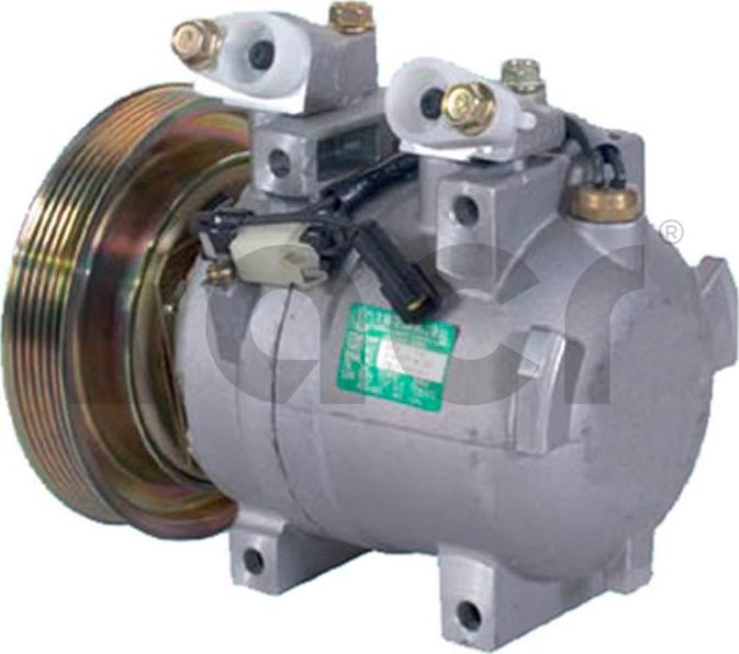 ACR 134139 - Компресор, кондиціонер autocars.com.ua