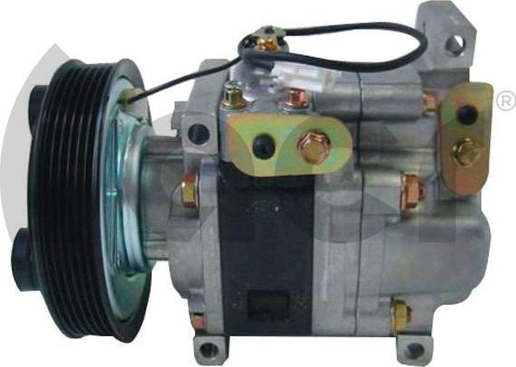 ACR 134632 - Компресор, кондиціонер autocars.com.ua
