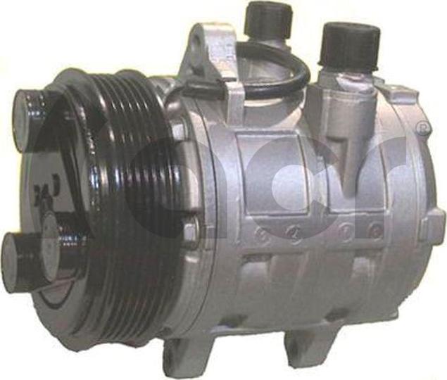 ACR 134720 - Компресор, кондиціонер autocars.com.ua
