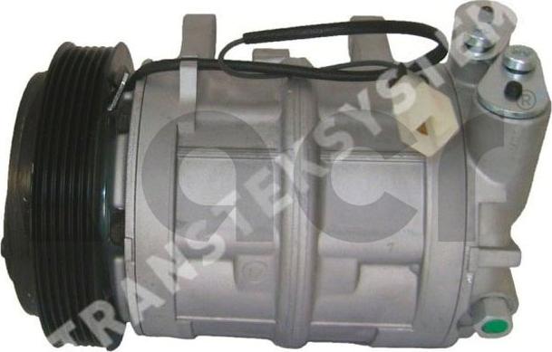 ACR 134772 - Компресор, кондиціонер autocars.com.ua