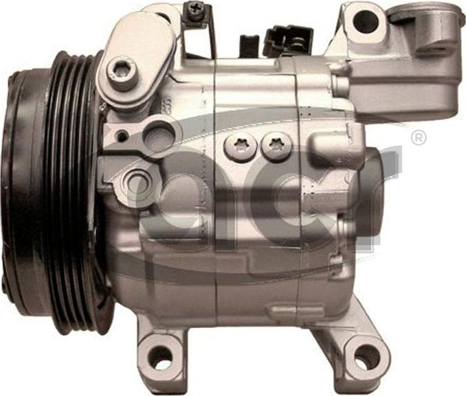 ACR 134837 - Компресор, кондиціонер autocars.com.ua