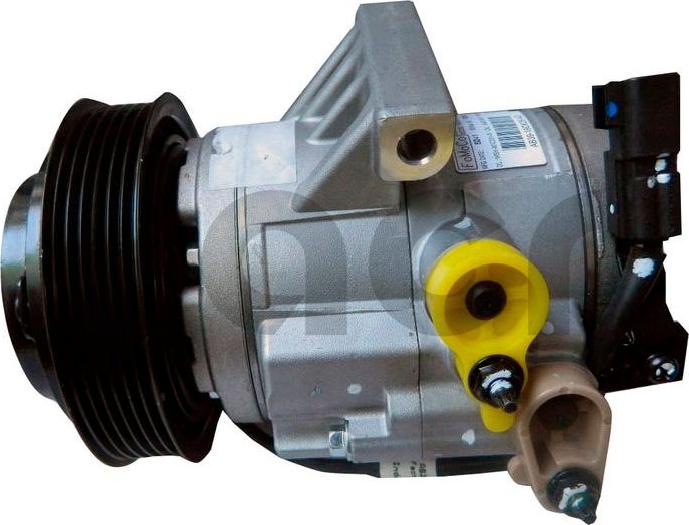 ACR 134947 - Компресор, кондиціонер autocars.com.ua