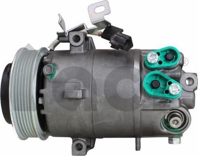 ACR 135175 - Компресор, кондиціонер autocars.com.ua