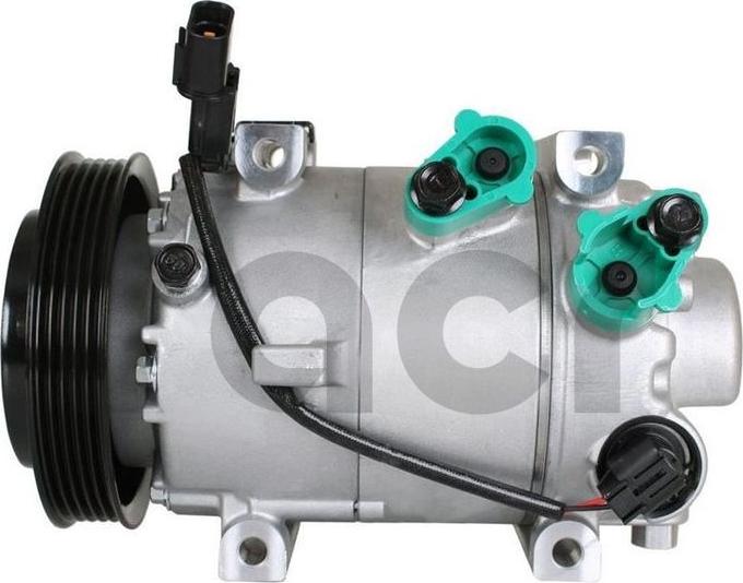 ACR 135177 - Компресор, кондиціонер autocars.com.ua