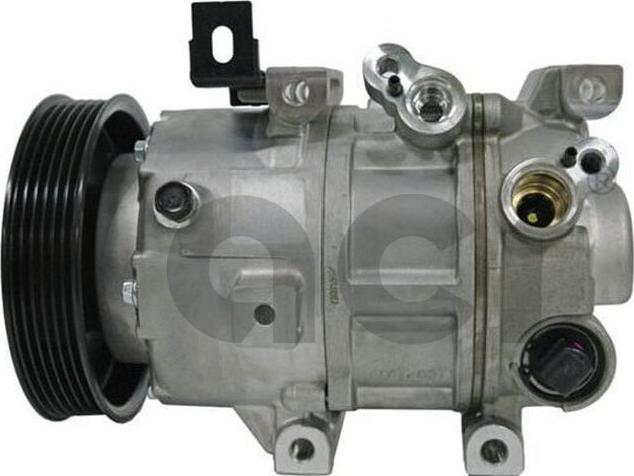 ACR 135178 - Компресор, кондиціонер autocars.com.ua