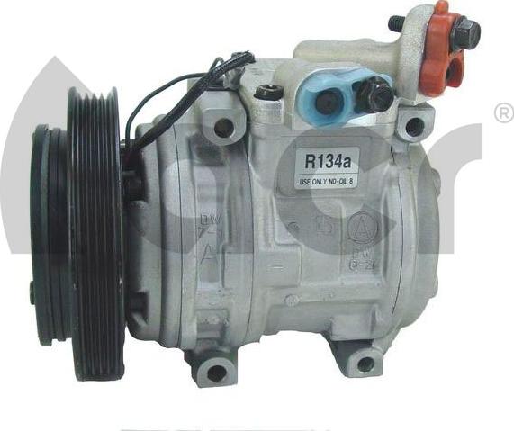 ACR 135218 - Компресор, кондиціонер autocars.com.ua
