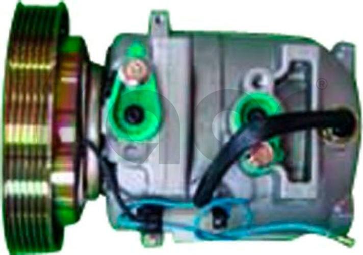 ACR 135222 - Компресор, кондиціонер autocars.com.ua