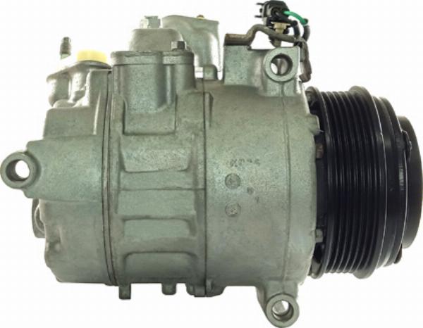 ACR 135322 - Компресор, кондиціонер autocars.com.ua