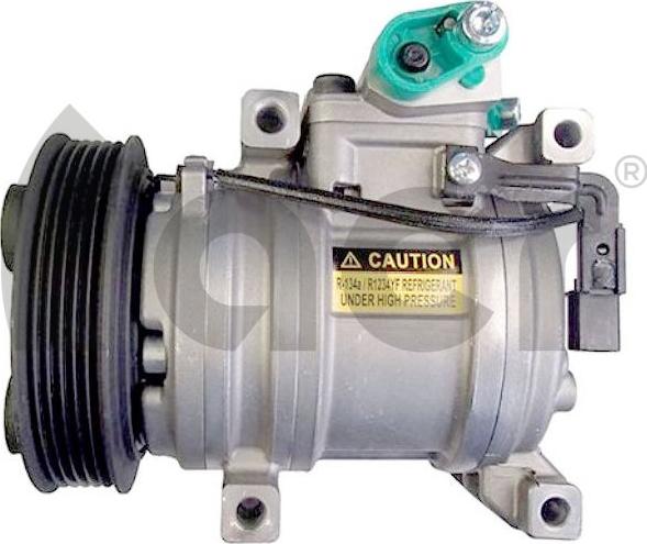 ACR 135335 - Компресор, кондиціонер autocars.com.ua
