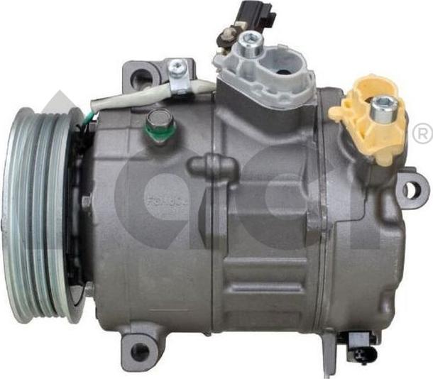 ACR 135341 - Компресор, кондиціонер autocars.com.ua