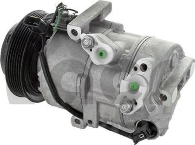 ACR 135350 - Компресор, кондиціонер autocars.com.ua