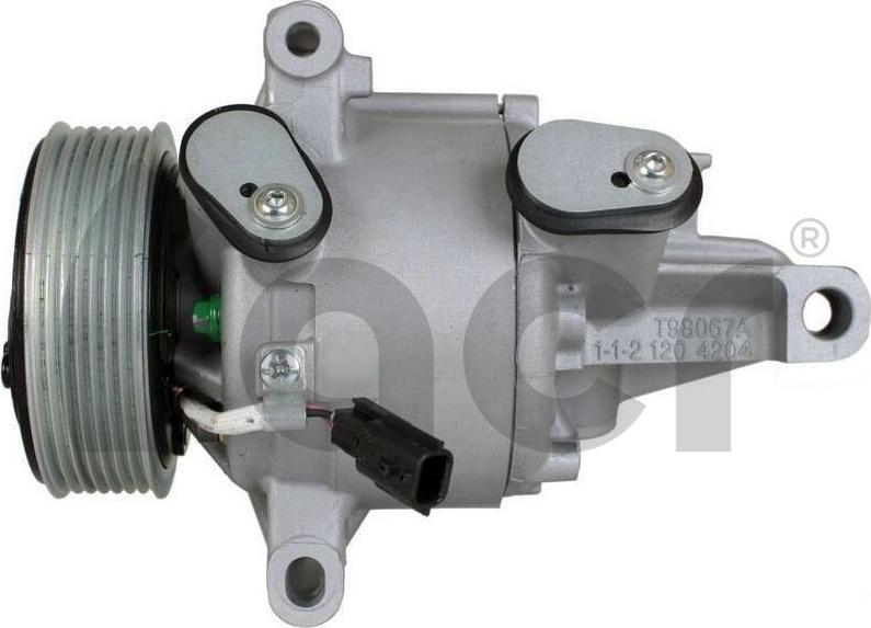 ACR 135352 - Компресор, кондиціонер autocars.com.ua