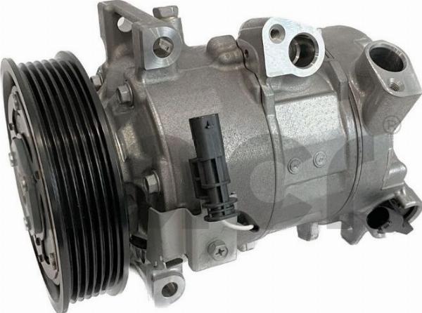 ACR 135359 - Компресор, кондиціонер autocars.com.ua