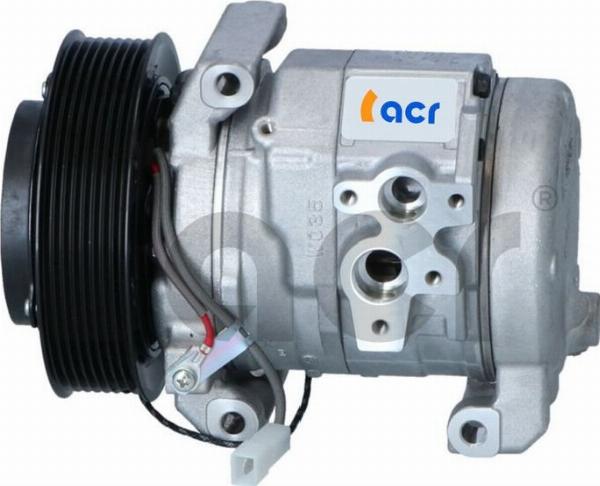 ACR 135361 - Компресор, кондиціонер autocars.com.ua