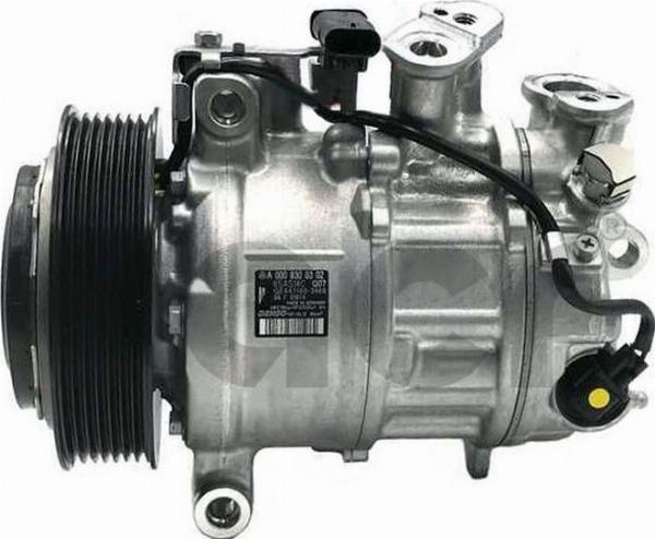 ACR 135366 - Компресор, кондиціонер autocars.com.ua