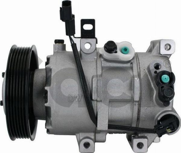 ACR 135367 - Компресор, кондиціонер autocars.com.ua