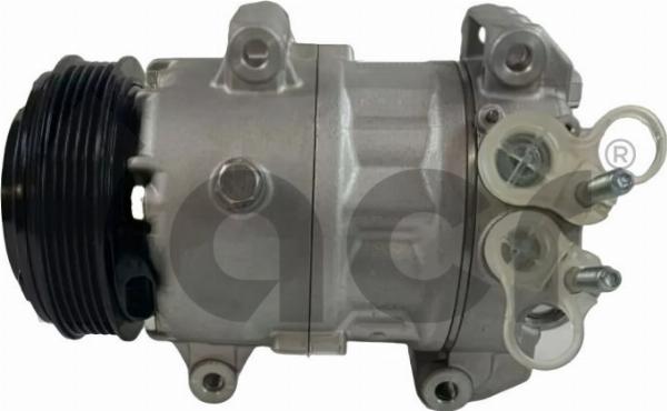 ACR 135377 - Компресор, кондиціонер autocars.com.ua