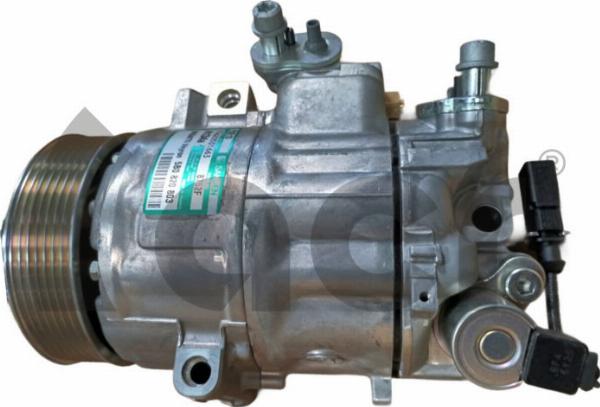 ACR 135383 - Компресор, кондиціонер autocars.com.ua